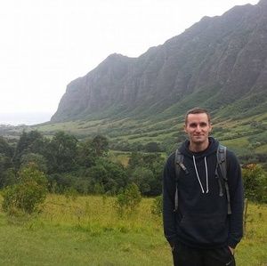 Meet your Posher, Jonathan